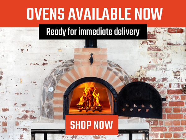 Ovens Available Now