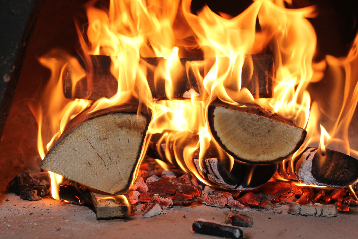 How To Cure Your Wood-Fired Oven