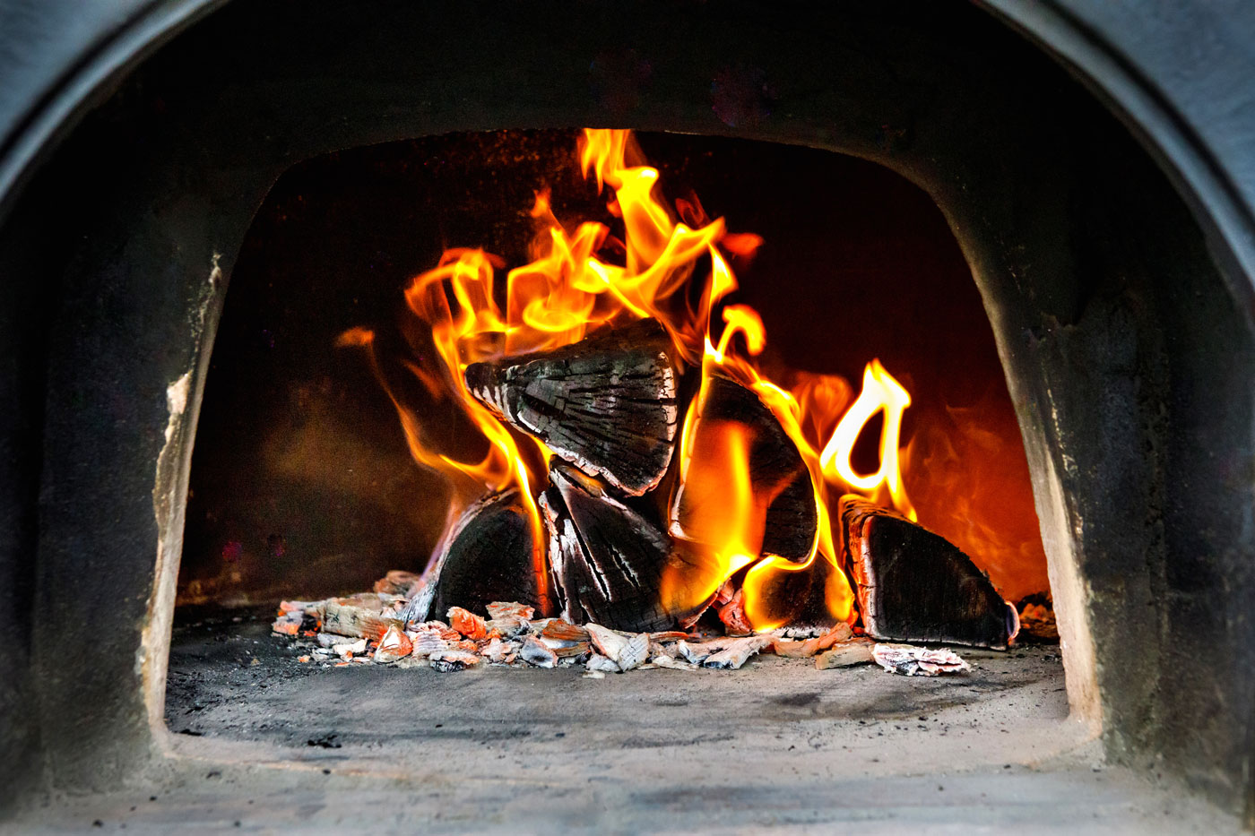 How To Cure Your Wood-Fired Oven