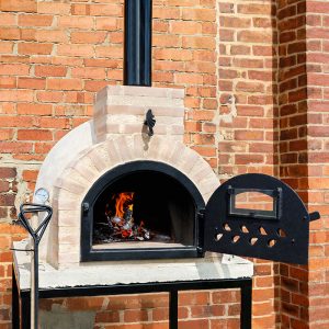 Fuego Clasico 65 – Wood Fired Pizza Oven
