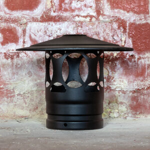 Pizza Oven Chimney Cap