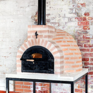 Fuego Brick 90 – Professional Brick Pizza Oven