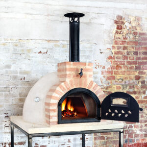 Fuego Clasico 90 – Large Pro Wood Fired Oven