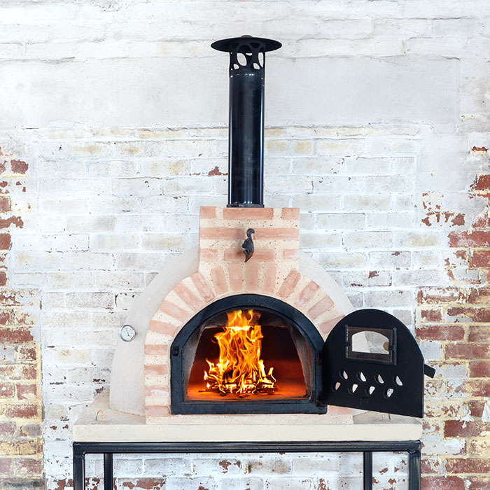 Fuego Clasico 90 – Large Pro Wood Fired Oven