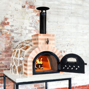 Fuego Stone 80 – Outdoor Wood Fired Oven