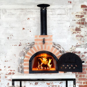 Fuego Stone 90 – Large Wood Fired Pizza Oven