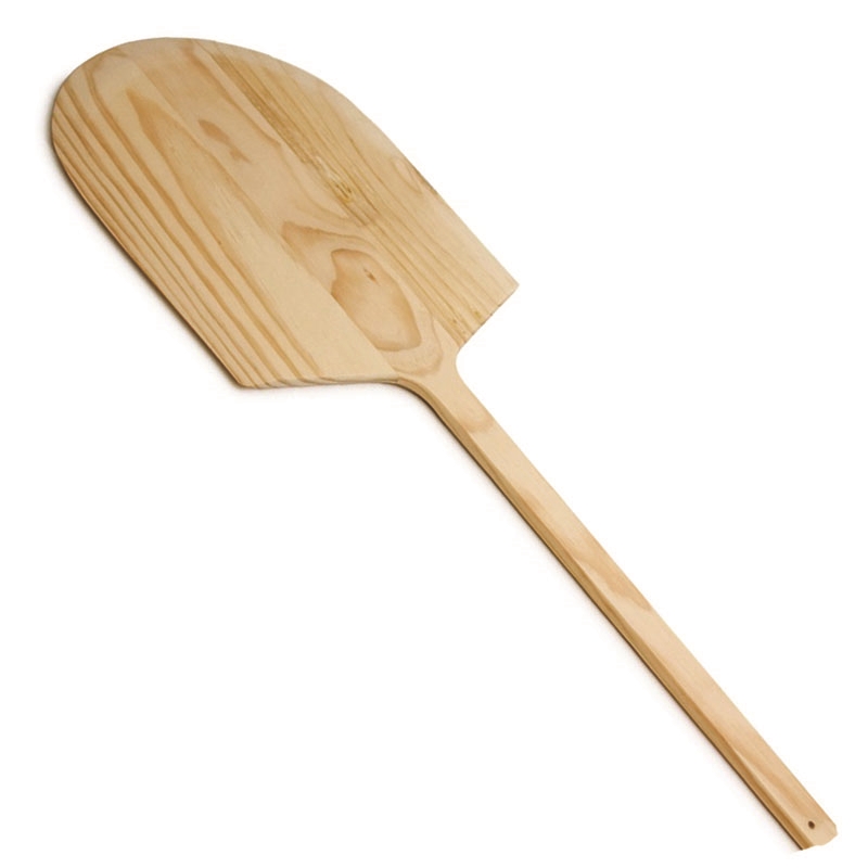 Natural Beechwood Pizza Paddle/Peel Pâtisserie Plaques et grilles
