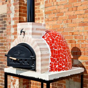 Fuego Mosaic 65 – Hand-Made Outdoor Oven