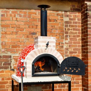 Fuego Mosaic 70 – Hand-Made Outdoor Oven