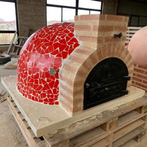 Fuego Mosaic 80 – Medium Garden Pizza Oven