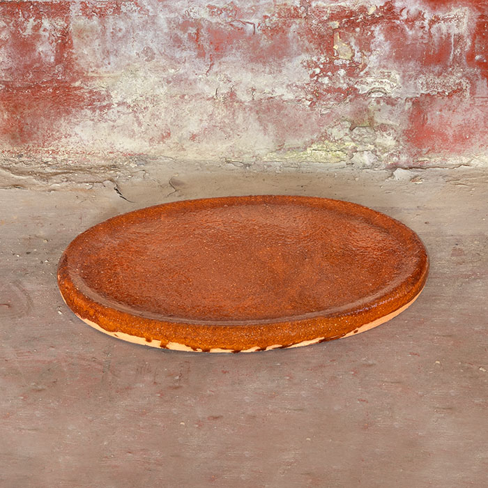 Oval Plate 30cm