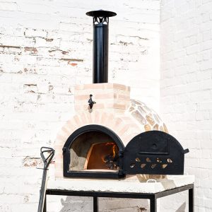 Fuego Stone 65 – Outdoor Pizza Oven