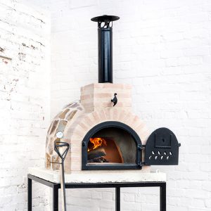 Fuego Stone 70 – Outdoor Pizza Oven