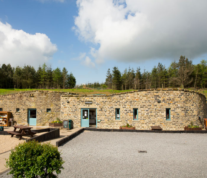 Dominic Reeve, Owner Lord Stones Country Park (North York Moors)