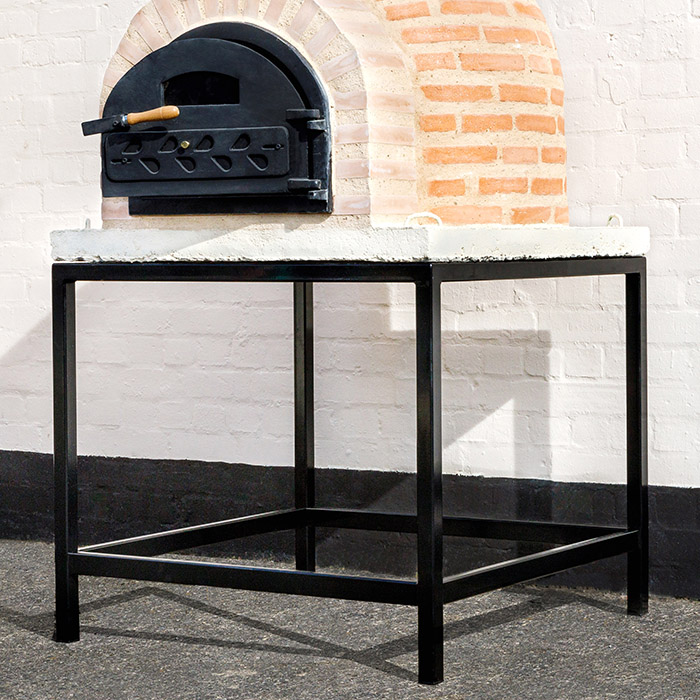 Cast iron pizza oven door - Fuego Wood Fired Ovens - Free Delivery