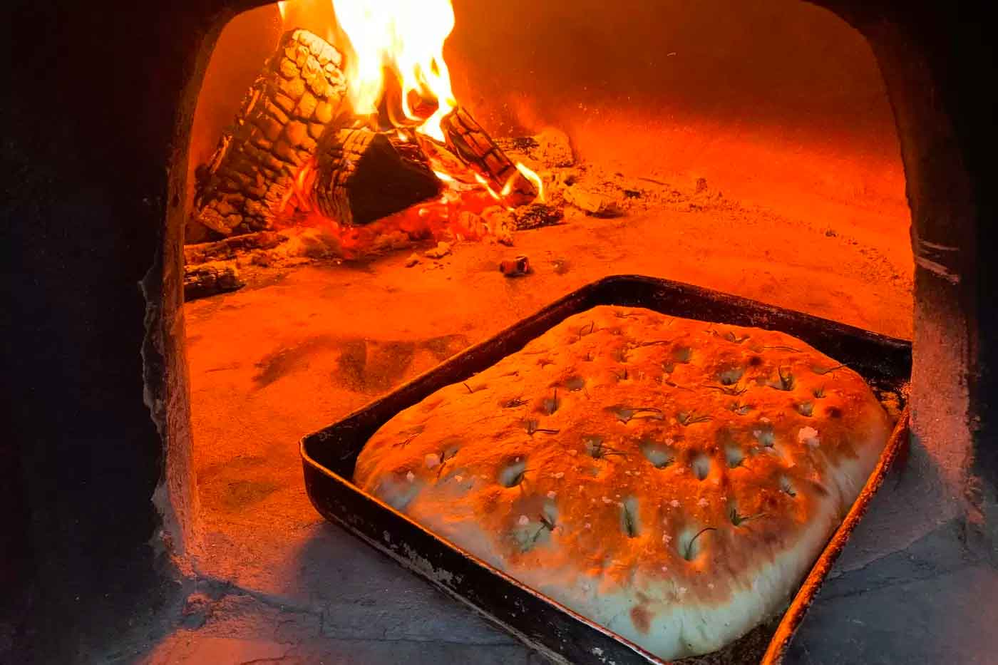 Bread — Baked In A Wood-Fired Brick Oven — Firebrick Bread