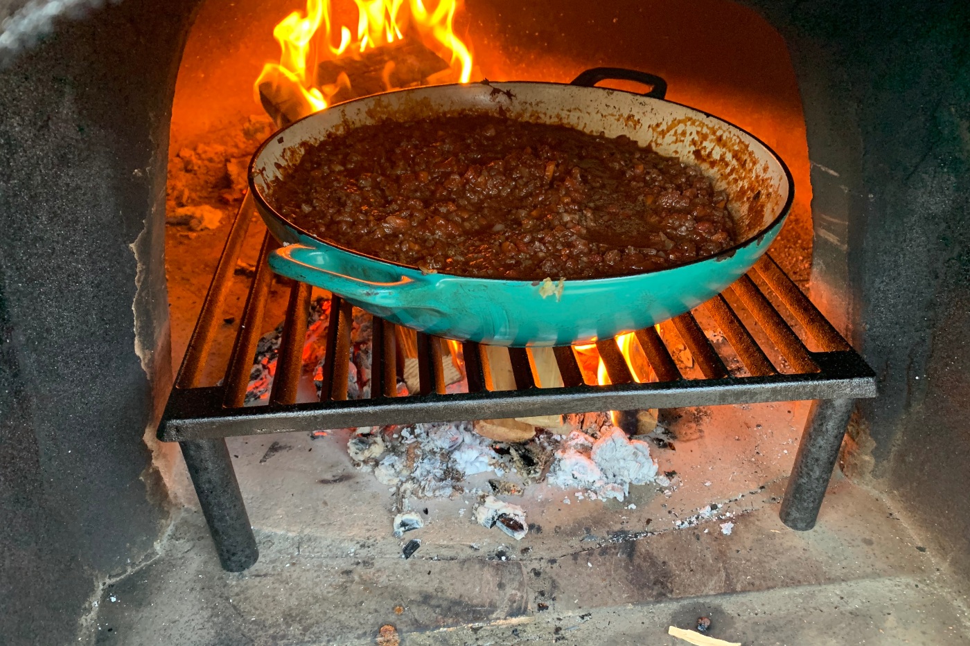 Smoked Bolognese Sauce