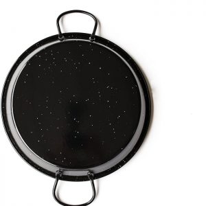 Vaello La Valenciana Enamelled Paella Pan 30cm