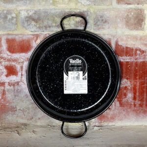 Vaello La Valenciana Enamelled Paella Pan 30cm