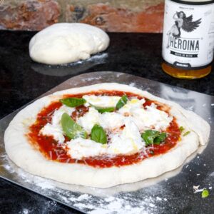 Frozen Sourdough Pizza Dough Balls 15 X 250g