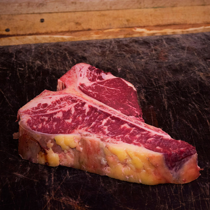 Rubia Gallega TBone Steak 0.8Kg Fuego WoodFired Ovens