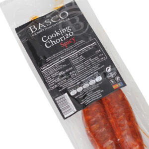 Basco Fresh Cooking Chorizo Picante 350g