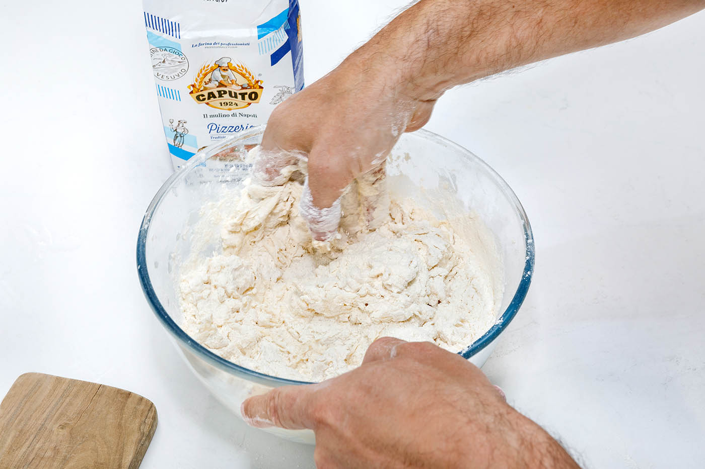 How To Make Neapolitan Pizza Dough