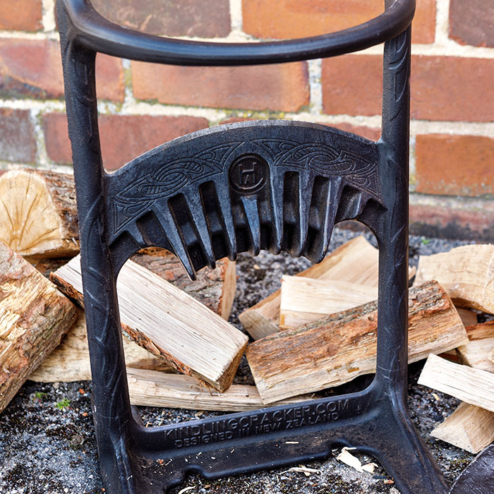 Kindling cracker king firewood kindling splitter discount