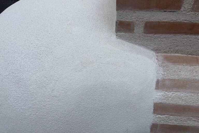 How to repair exterior cracks on your woodfired pizza oven Fuego