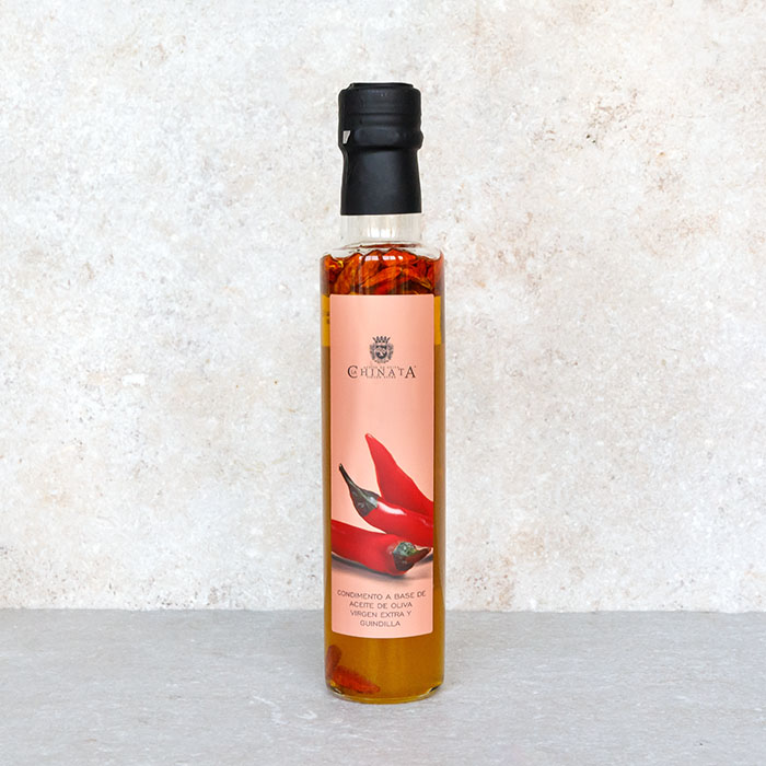 Chilli Infused Olive Oil 250ml
