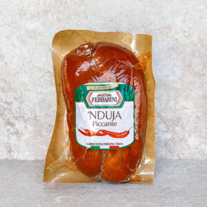 Spicy Nduja Sausage 400g