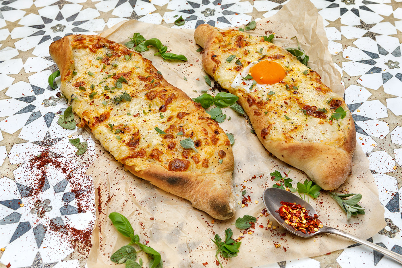 Turkish Cheese Bread Recipe