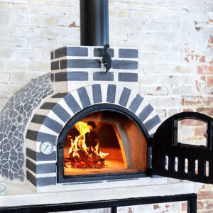 Mosaic Commercial Oven