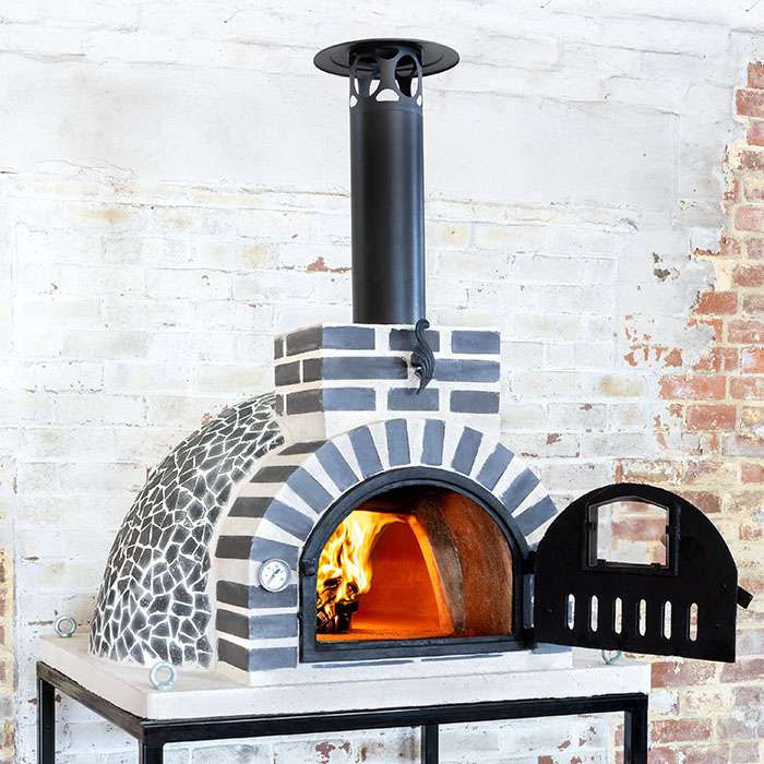 Mosaic Commercial Oven