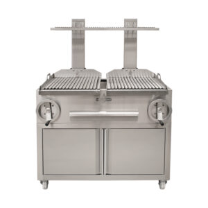 Roaster Parrilla Charcoal Grill