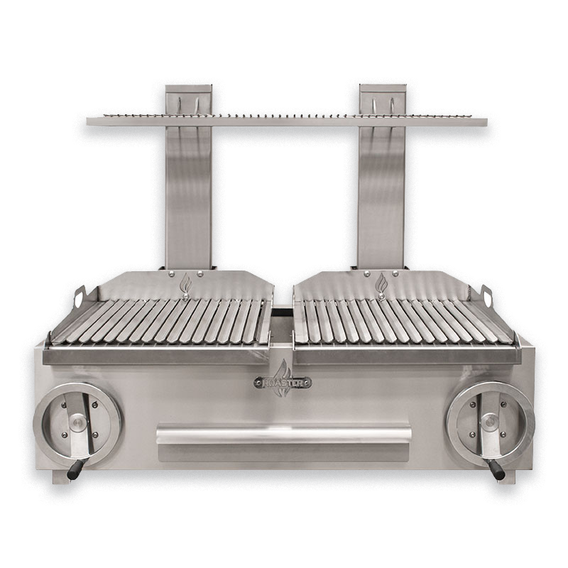 Roaster Parrilla Charcoal Grill