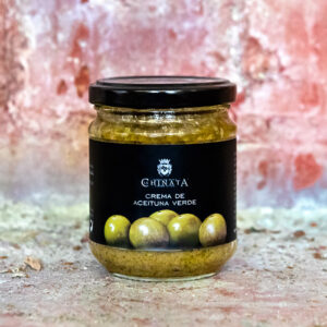 Green Olive Tapenade