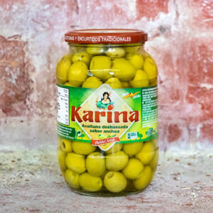 Pitted Manzanilla Olives