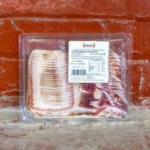 Sliced Smoked Pancetta 500g