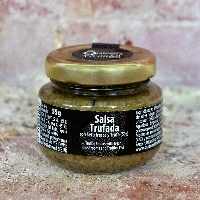 Truffle Sauce 55g