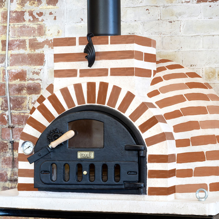 Exterior Brick