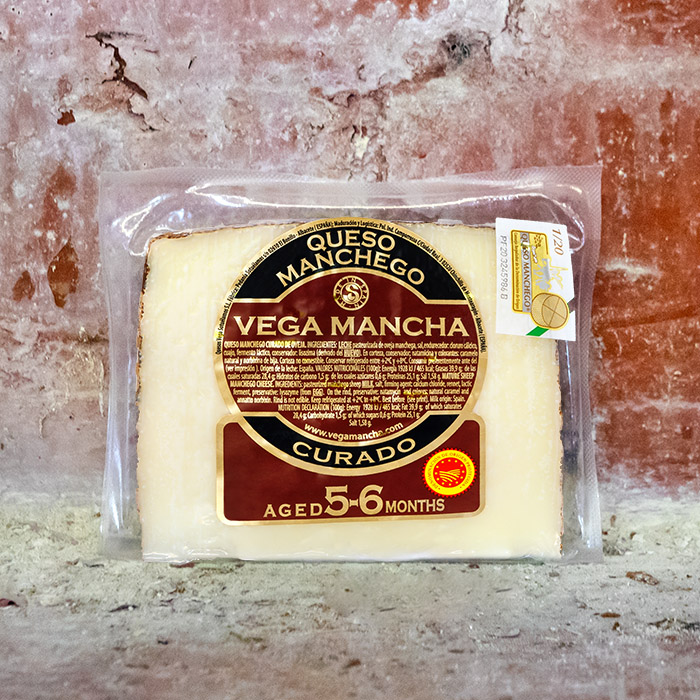Manchego Cheese 150g