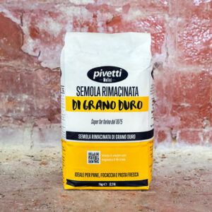 Pivetti Semolina Flour 1Kg