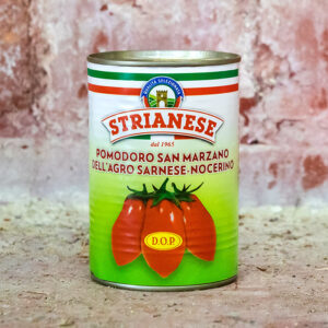 Strianese San Marzano Plum Tomatoes DOP 400g