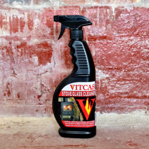 Vitcas Stove Glass Cleaner 650ml