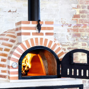 Brick Commercial Oven