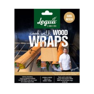 Legua Beech Wood Wraps