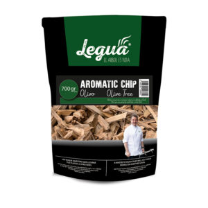 Legua Olive Tree Wood Chips 700g