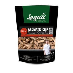 Legua Orange Tree Wood Chips 700g