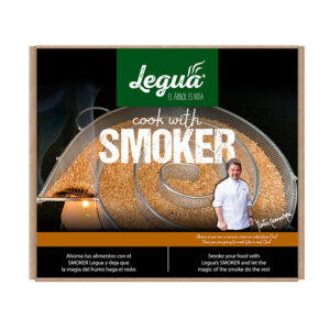 Legua Spiral Smoker